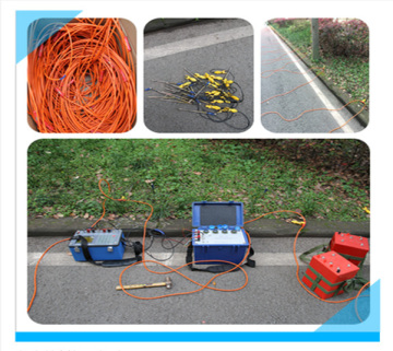 Good Feedback Geological Prospecting Ground Water Detection, Water Finder