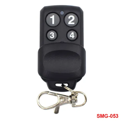 DOORHAN garage remote control 433.92mhz rolling code DOORHAN TRANSMITTER 2 gate control remote barrier Suitable for all DOORHAN