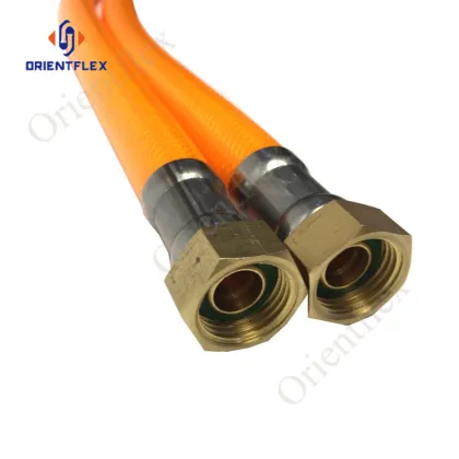 plastic high pressure five layers spray hose tube