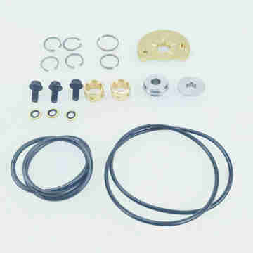 HE400VG &amp; HE431VE TURBO REFUILD KITS για Volvo FH13 MD13 MP7 EPA10 κινητήρες