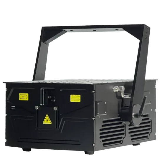 Optlaser 35W RGB Waterproof Laser Light Show System