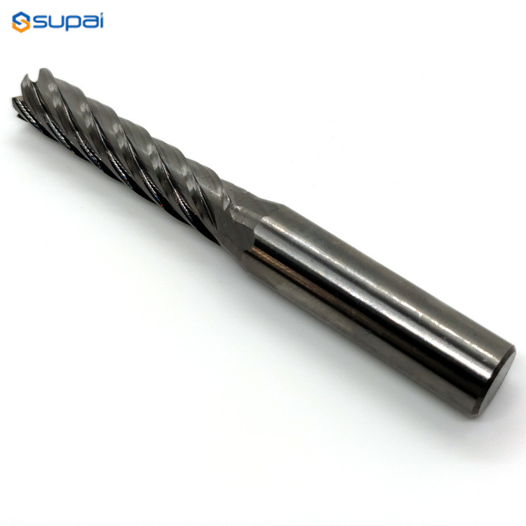 end mill for aluminum