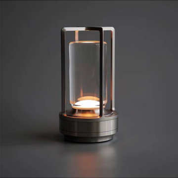 Lampada da tavolo a LED ricaricabile portatile