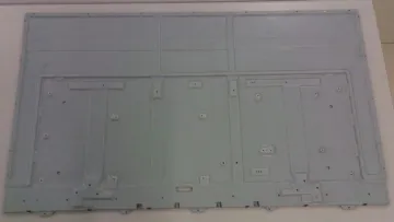 65 inch side-entry TV backplane
