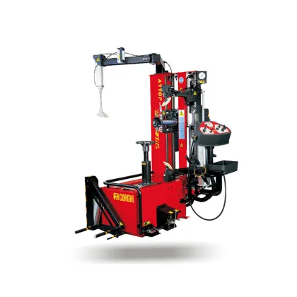 Artiglio Master JOLLY Tire Changer - CORGHI Tire Extractor