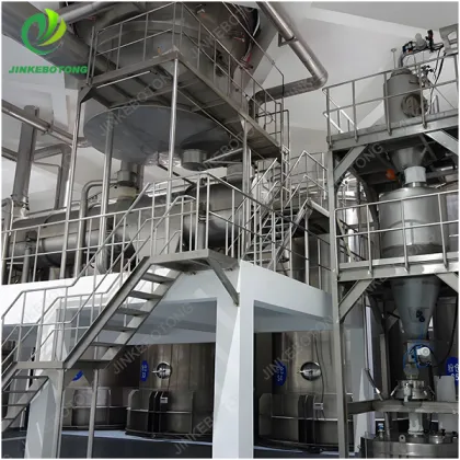 Industrial Pressure Spray Dryer technology