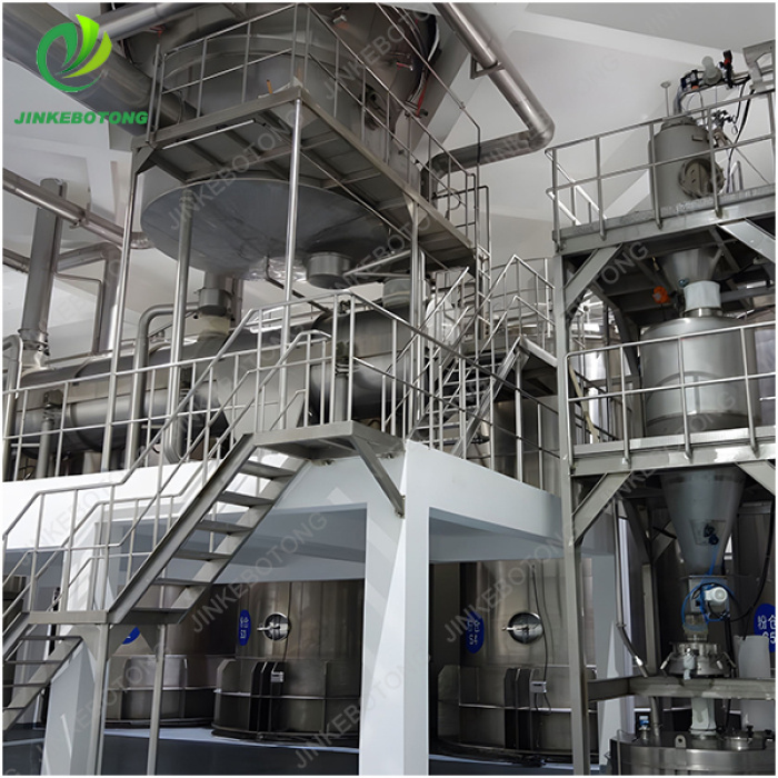 High Efficiency Industrial Pressure Spray Dryer