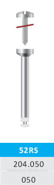 52RS 2.35mm Diameter Right Angel Mandrel