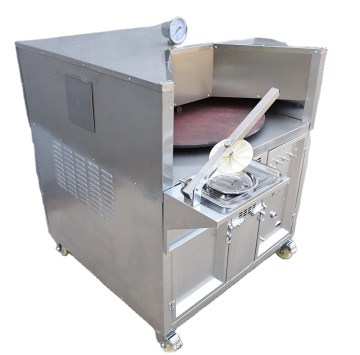 High-Quality Stainless Steel Lebanese Pita Bread Machines for Commercial Use