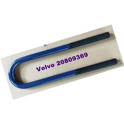 Steering Suspension U Bolt 20809369 for Volvo Truck