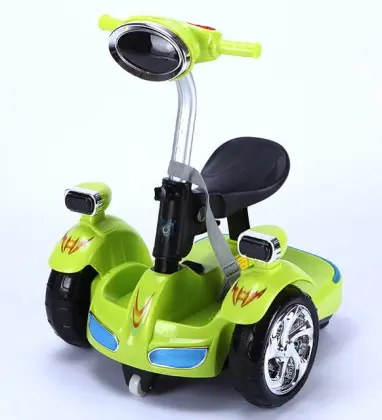 2018 new children electric balance bike