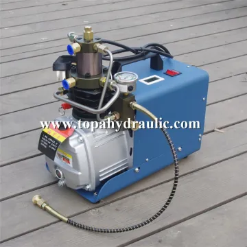 Benjamin 300 bar air compressor for airguns