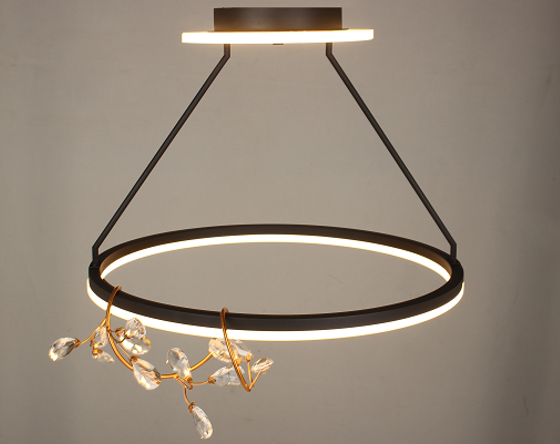 modern LED minimalist ceiling lamp