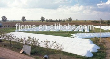 Agricultural farm used grain silo bags supplier in China