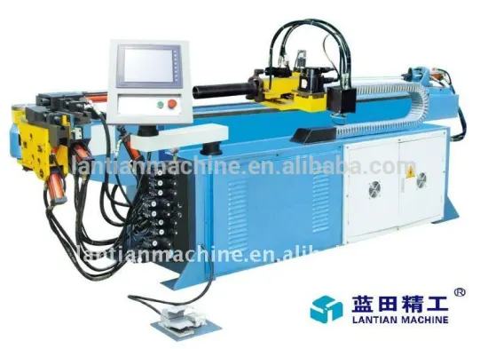 SB38CNC-TSR full-automatic cnc tube bending