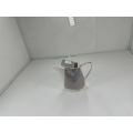 Ceramic kettle with spout