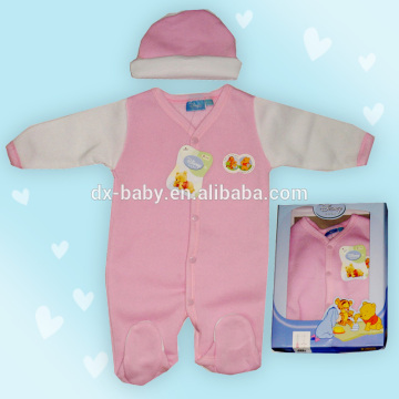100%Cotton baby romper newborn baby clothes baby girl romper