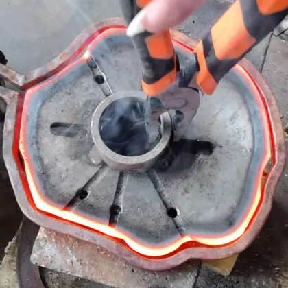 Innovative Machine Heating Technology