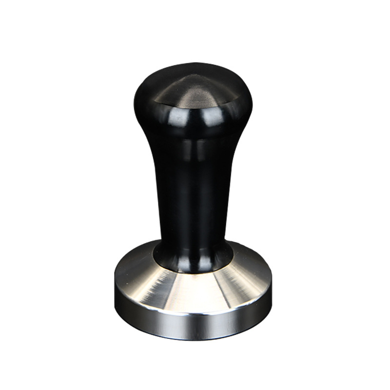 Espresso Coffee Tamper με λαβή αλουμινίου