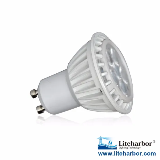 Popular LED Lamp GU10 Dimmable Spot Light With UL 2-Year Warranty