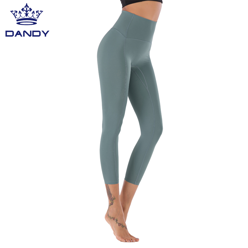 leggings with built in waist trainer