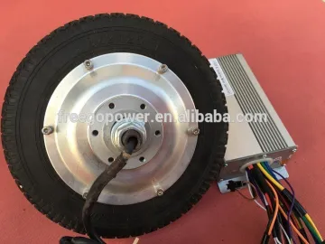 8 inch electric wheel hub motor for electric bike/scooter
