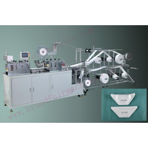 Semi-Automatic Cold Forming Face Mask Machine