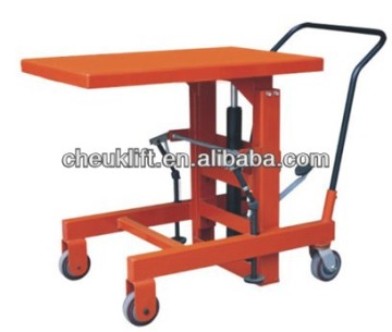 908kg Hand Table Pallet Truck