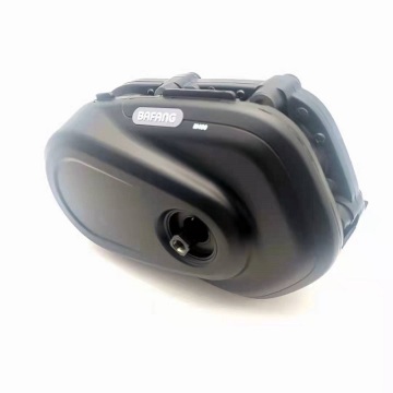M400 250W Bafang Mid Drive System Ebike Kits