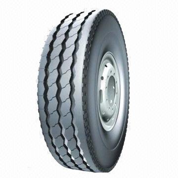 Truck Tire, PG288, Aggressive Tread Design