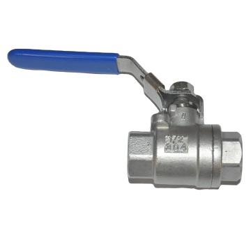 Stainless Steel 2PC Thread NPT/BSPT/BSPP Ball Valve: Your Comprehensive Search Engine