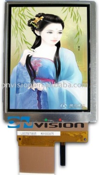 TFT LCD MODULE 3.5inch(LQ035Q7DB05)