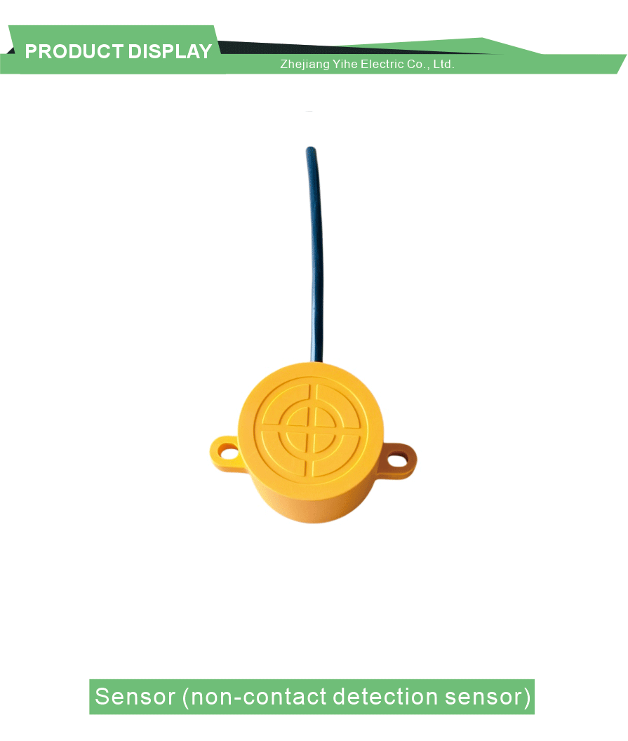 Non Contact Object Detection Sensor