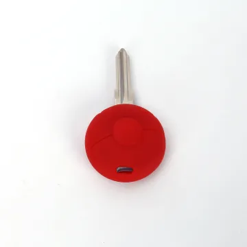 Mercedes benz key fob shell with silicone