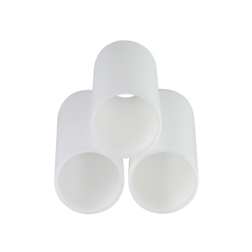 OEM 3 ιντσών 3mm PP PE Tube Pipe Rolls για μεμβράνη