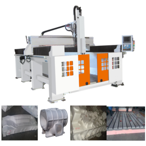 Wood Mold CNC Machinery