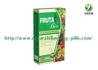 Updated Version Fruta Bio Natural Slimming Pills , Botanica