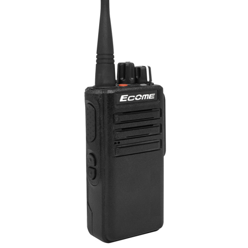 China Ecome ET-350 Portable Radio Manufactory