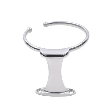 Stainless Steel Marine Hardware Cup Holder