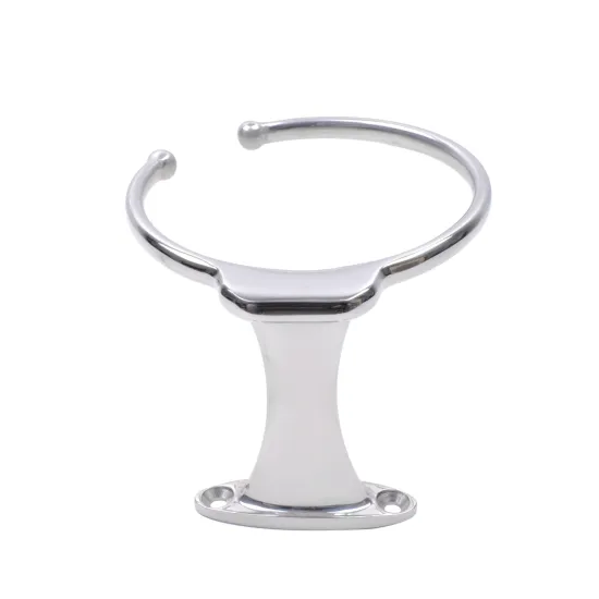 Stainless Steel Marine Hardware Cup Holder