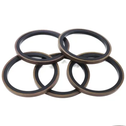 High Quality SPG 70*55*7.3 Piston Seal for Excavator