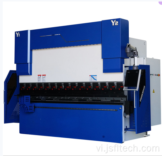 Máy uốn 3200mm CNC để bán