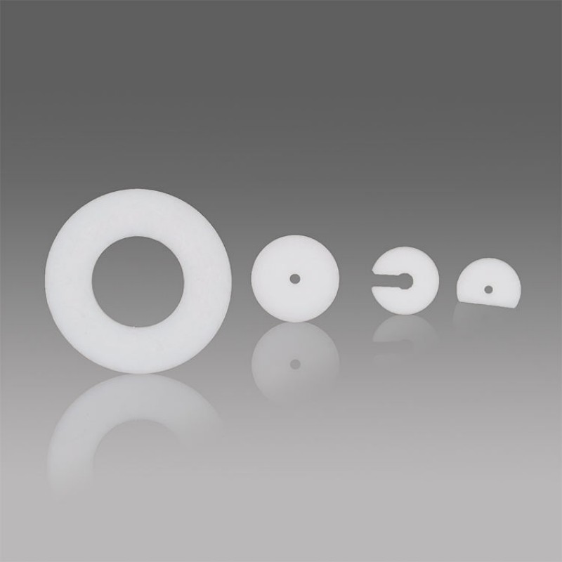 CNC Precision Machining of PTF9 CNC Precision Machining of PTF9