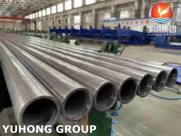 ASTM A179/ASME SA179 Cold-Drawn Low-Carbon Steel Tube