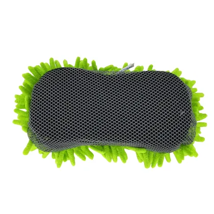 microfiber chenille sponge/ car wash sponge/ car cleaning sponge