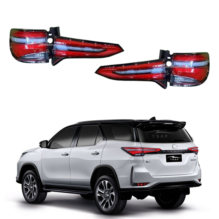 Fortuner Taillights