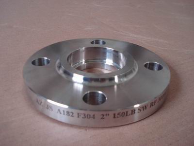 F11 Socket Weld Flange