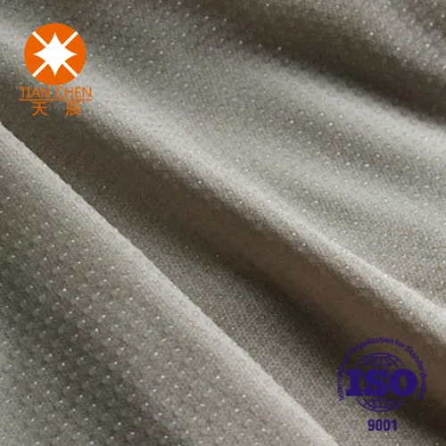 Silicone Dots Needle Punched Polyester Nonwoven Felt