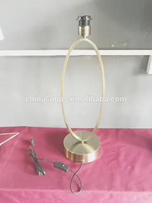 2016 Hotel bedside table lamps restaurant table lamp