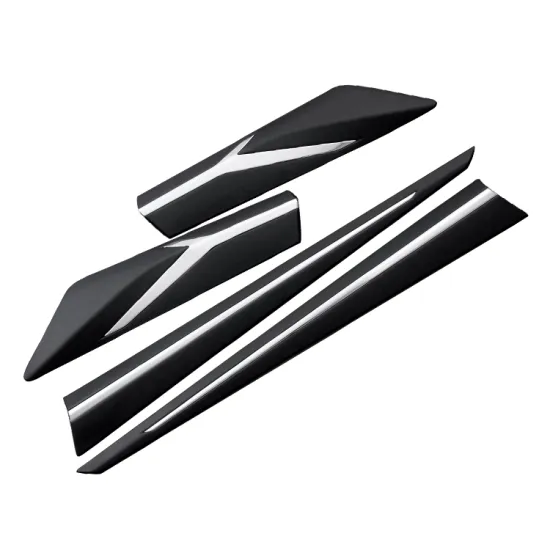 OEM ODM Car Exterior Accessories Side Door Molding Trim for Lexus NX 200T/300H 2014-2018